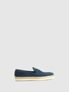 Loafers em Azul Marinho